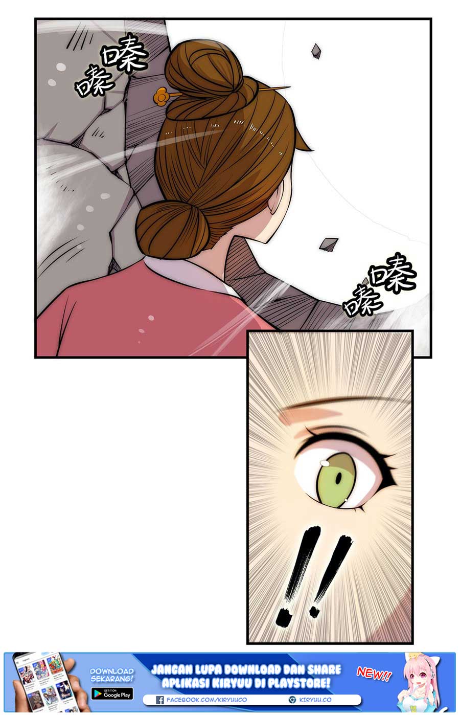 Martial King’s Retired Life Chapter 42 Gambar 35
